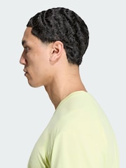 adidas Terrex Yellow Multi Climacool Logo Tech T-Shirt - Image 4 of 5