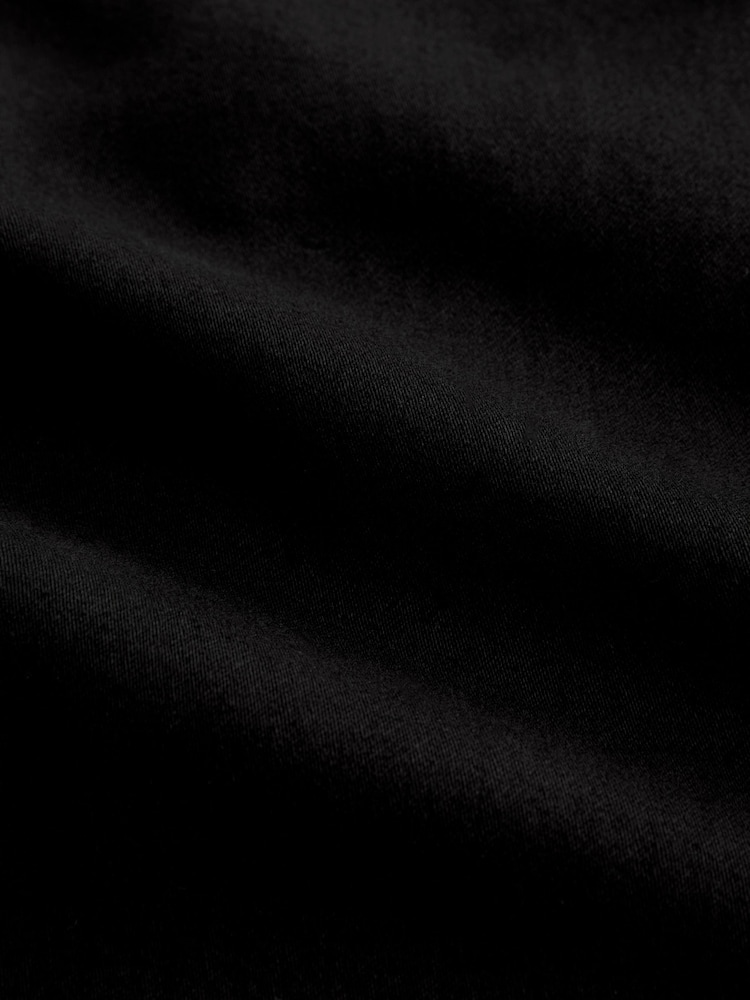 Black Slim Fit Comfort Stretch Jeans - Image 11 of 11