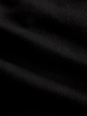 Black Slim Fit Comfort Stretch Jeans - Image 12 of 13