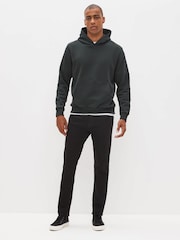 Black Slim Fit Comfort Stretch Jeans - Image 13 of 13