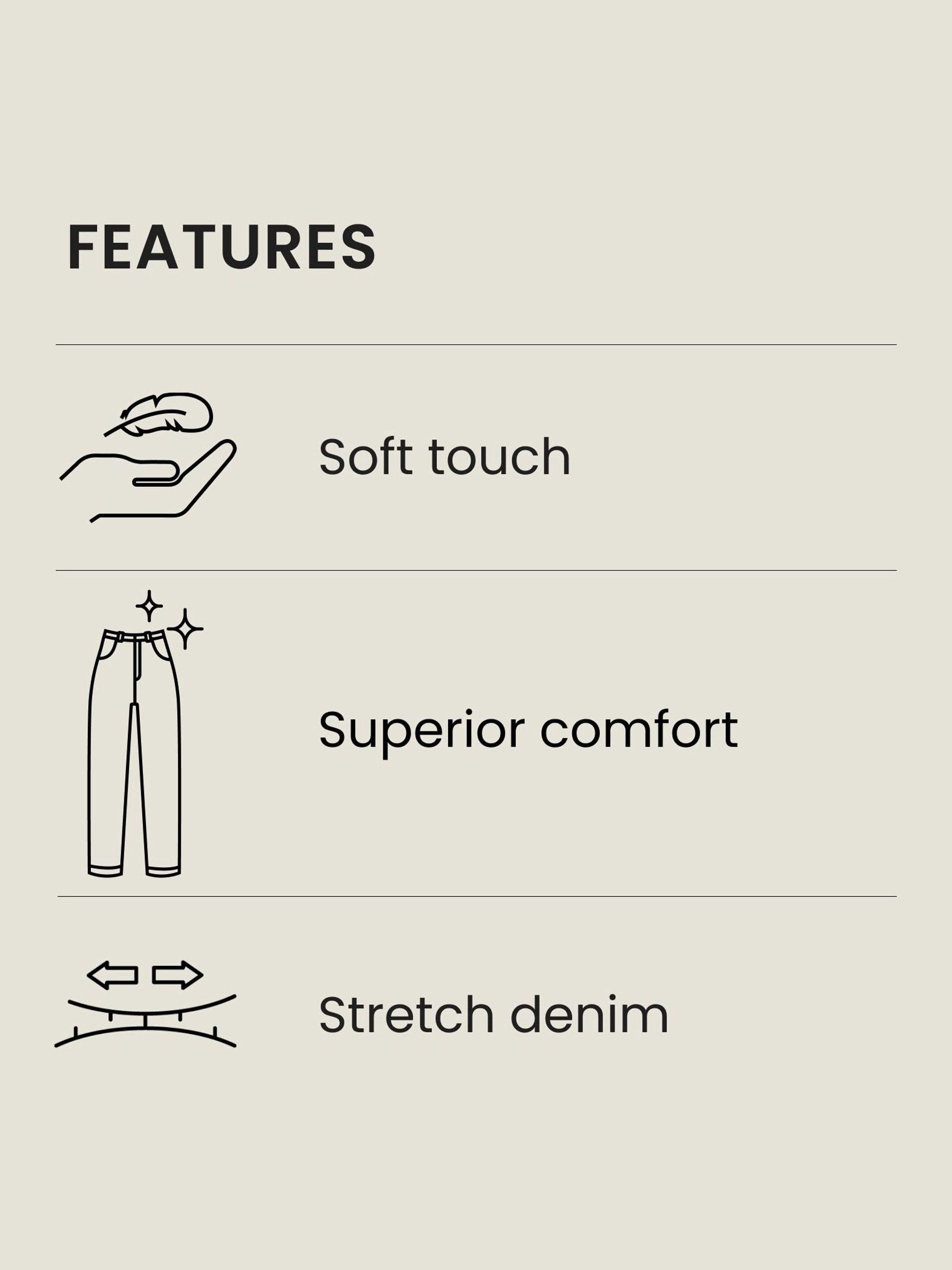 Buy Black Slim Fit Comfort Stretch Jeans from Next USA Buy Black Slim Fit Comfort Stretch Jeans from Next USA
