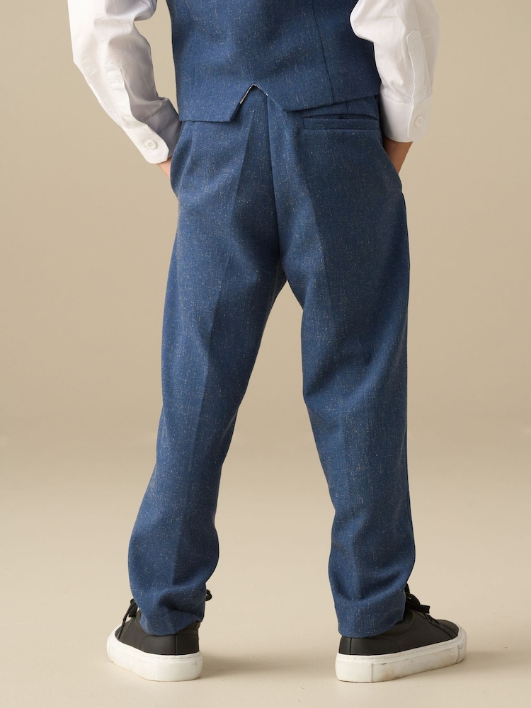 Angel & Rocket Luca Melange Smart Trousers - Imagen 2 de 3