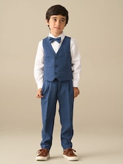 Angel & Rocket Luca Melange Smart Trousers - Imagen 3 de 3