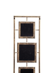 Libra Interiors Gold Occtaine Antique Gold Wall Sconce - Image 4 of 4