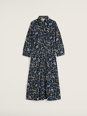 Seasalt Cornwall Blue Barras Bay Dress - Image 4 of 5
