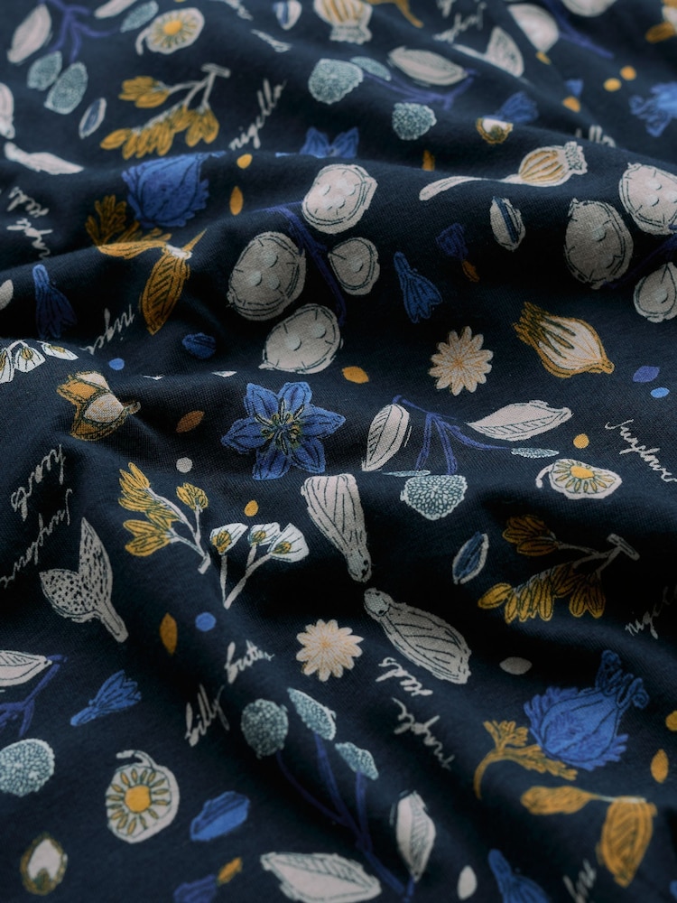 Seasalt Cornwall Blue Barras Bay Dress - Image 5 of 5