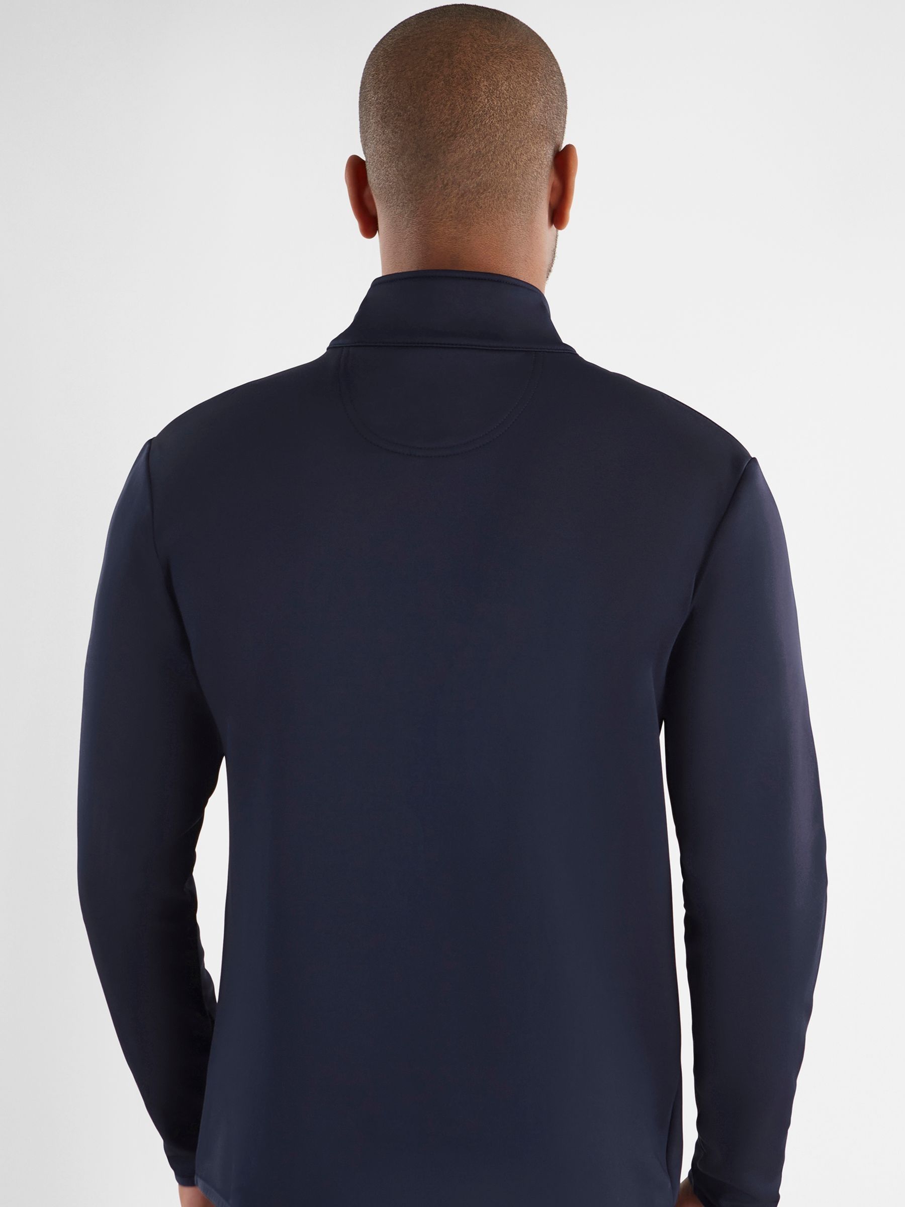 Buy Calvin Klein Golf Delta Quarter Zip Sweatshirt from Next USA