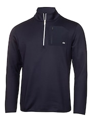 Calvin Klein Golf Delta Quarter Zip Sweatshirt - Image 5 of 8