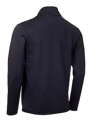 Calvin Klein Golf Delta Quarter Zip Sweatshirt - Image 6 of 8
