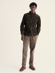 Seasalt Cornwall Black Perthuan Shirt - Image 1 of 5