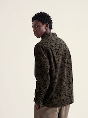 Seasalt Cornwall Black Perthuan Shirt - Image 3 of 5