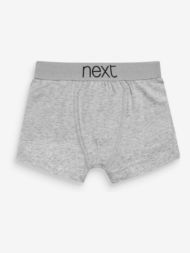Monochrome 7 Pack Trunks (2-16yrs) - Image 7 of 10