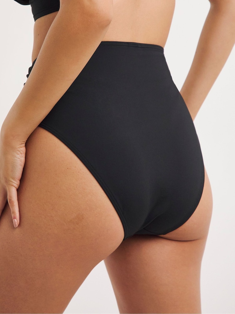 Simply Be Magisculpt Lose Up To An Inch Bikinihose - Bild 2 von 4