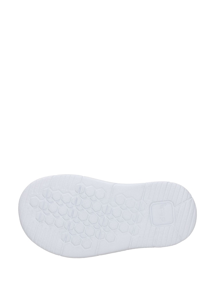 Mornarsko modra - Športni copati Clarks Multi Fit Ath Flux - Slika 8 iz 8 Mornarsko modra - Športni copati Clarks Multi Fit Ath Flux - Slika 8 iz 8