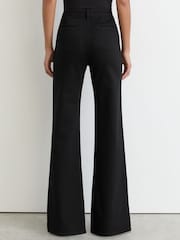 Schwarz - Reiss Claude Schlag-Jeans mit Biesen-Detail - Bild 5 von 7