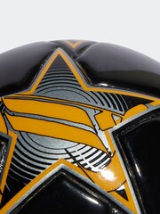 adidas Black Football black Performance Ucl Real Madrid Mini 23/24 Group Stage - Image 3 of 4