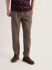 Brun - Pantalon Seasalt Cornwall Yeoman - Image 1 sur 5
