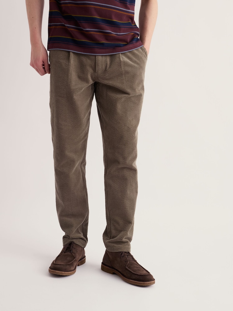 Brun - Pantalon Seasalt Cornwall Yeoman - Image 1 sur 5