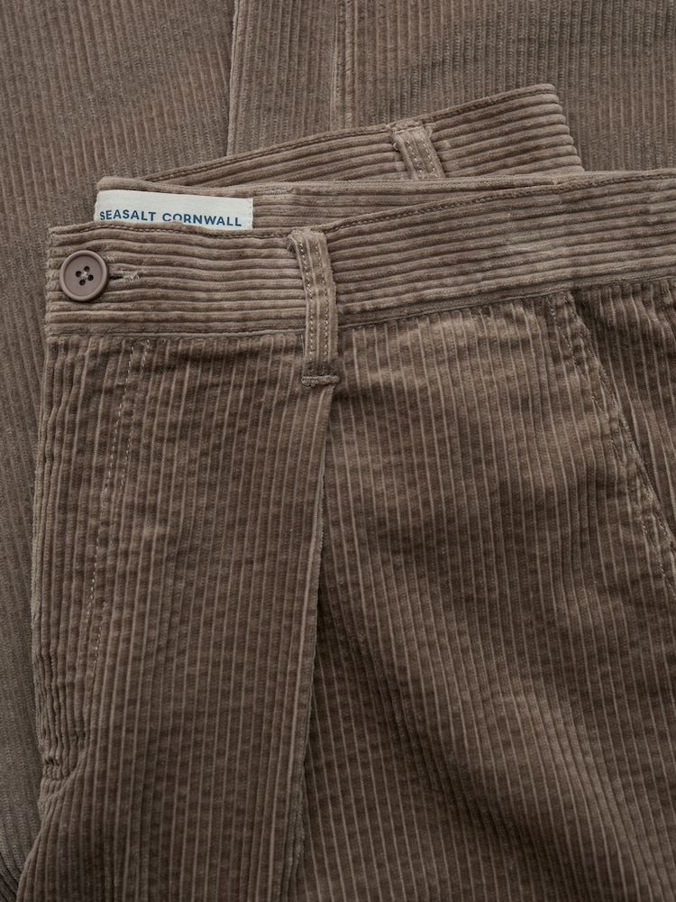 Brun - Pantalon Seasalt Cornwall Yeoman - Image 5 sur 5