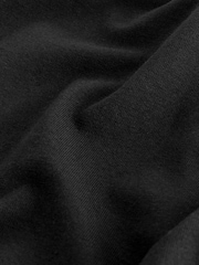 Black V-Neck Thin Strap Vest - Image 5 of 5