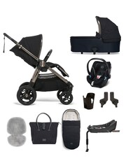 Mamas & Papas 9 Piece Navy Classic Complete Kit Classic Ocarro - Image 1 of 21