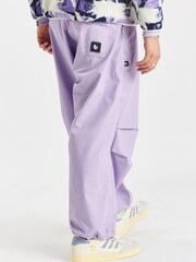 Harper & Lewis Purple Parachute Trousers - Image 4 of 6