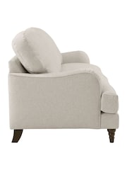 Cotswold Company Natural Weave Burton 3 Seater Sofa - Image 3 of 4