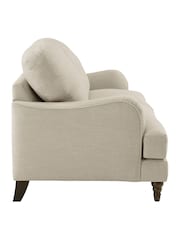 Cotswold Company Natural Linen Burton 2 Seater Sofa - Image 3 of 4