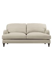 Cotswold Company Natural Linen Burton 3 Seater Sofa - Image 2 of 5