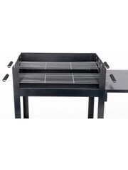 Tepro Black Garden Lambada Charcoal BBQ Grill - Image 2 of 3