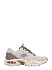 Skechers Cream Skech-Air Ventura Trainers - Image 1 of 5