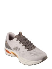 Skechers Cream Skech-Air Ventura Trainers - Image 3 of 5