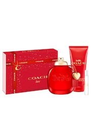 COACH Love Eau de Parfum 90ml Gift Set - Image 1 of 3