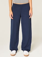 Hollister matalavyötäröiset baggy-verryttelyhousut - Kuva 2 / 4