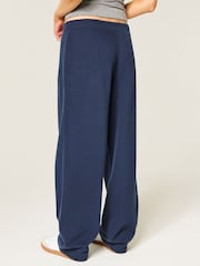 Hollister matalavyötäröiset baggy-verryttelyhousut - Kuva 3 / 4