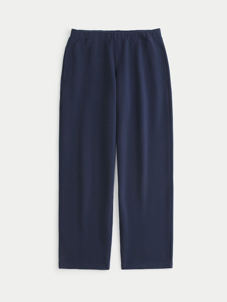 Hollister matalavyötäröiset baggy-verryttelyhousut - Kuva 4 / 4