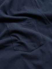 Seasalt Cornwall Blue Merthen Long Sleeve Top - Image 5 of 5