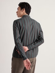 Seasalt Cornwall Blue Goosander Shirt - Image 3 of 5