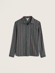 Seasalt Cornwall Blue Goosander Shirt - Image 4 of 5