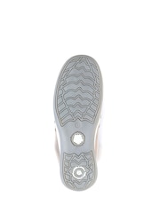 Pavers Grey Womens Casual Leather Shoes - Image 4 of 4