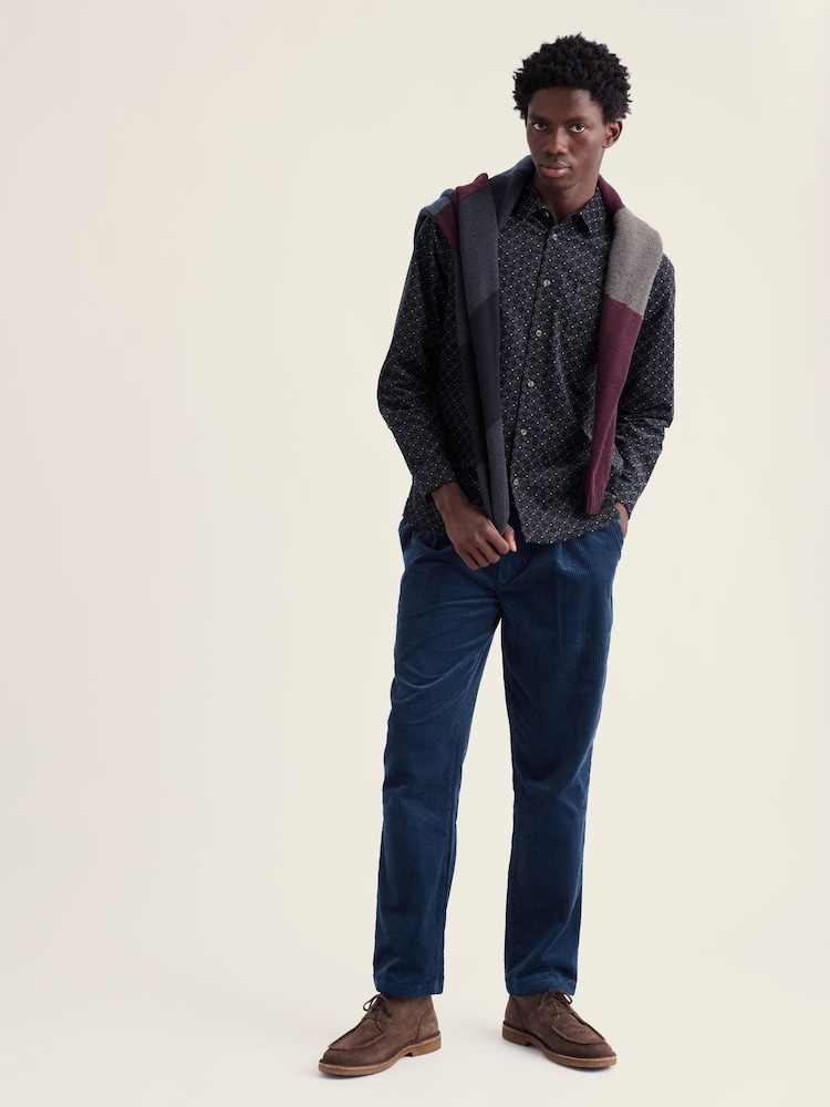 Bleu - Pantalon Seasalt Cornwall Yeoman - Image 1 sur 5