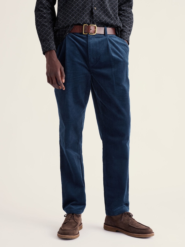 Bleu - Pantalon Seasalt Cornwall Yeoman - Image 2 sur 5