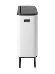 Brabantia White Bo Hi 60L Touch Bin - Image 6 of 6