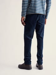 Seasalt Cornwall Blue Felling Cord Trousers - Image 3 of 5