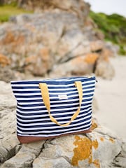 Regatta Stripe Stamford Beach Bag - Image 1 of 5