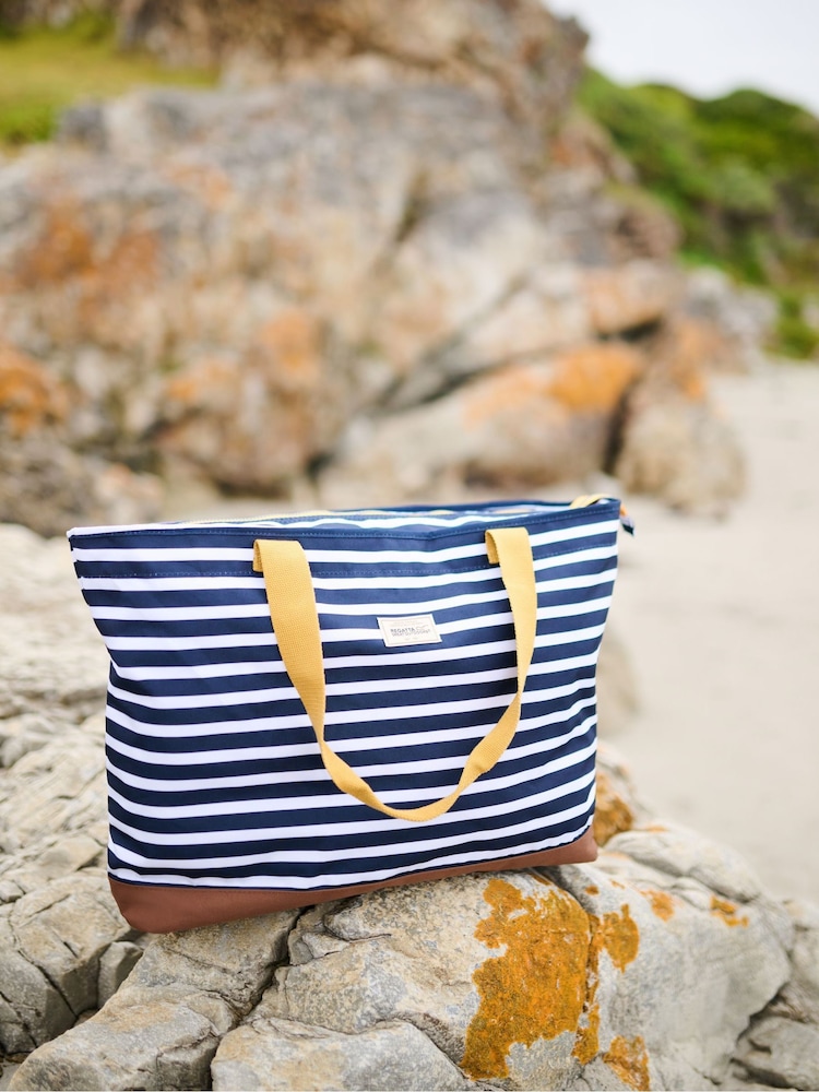 Regatta Stripe Stamford Beach Bag - Image 1 of 5