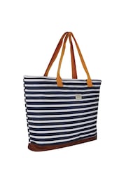 Regatta Stripe Stamford Beach Bag - Image 2 of 5
