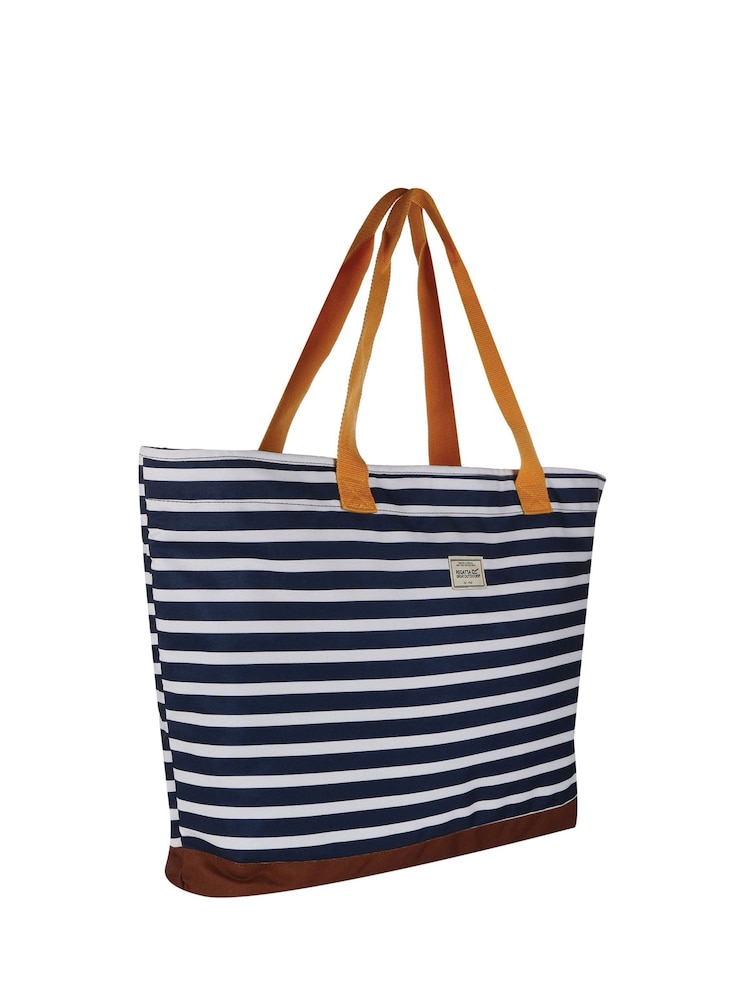 Streifen - Regatta Stamford Strandtasche - Bild 2 von 5 Streifen - Regatta Stamford Strandtasche - Bild 2 von 5