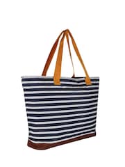Regatta Stripe Stamford Beach Bag - Image 3 of 5