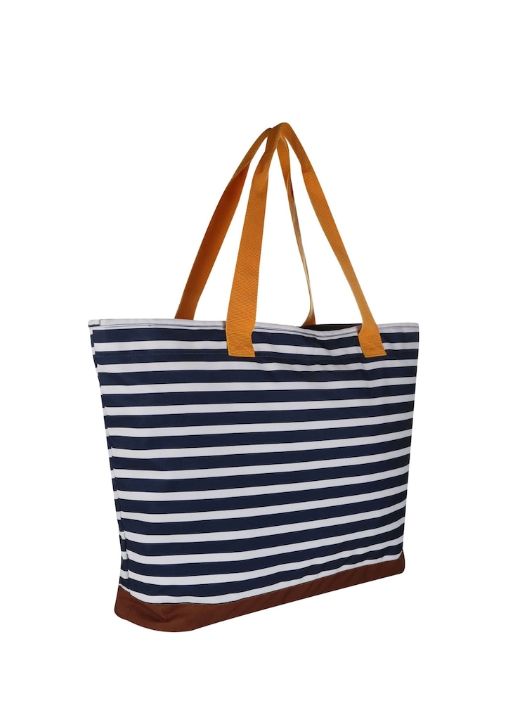 Regatta Stripe Stamford Beach Bag - Image 3 of 5